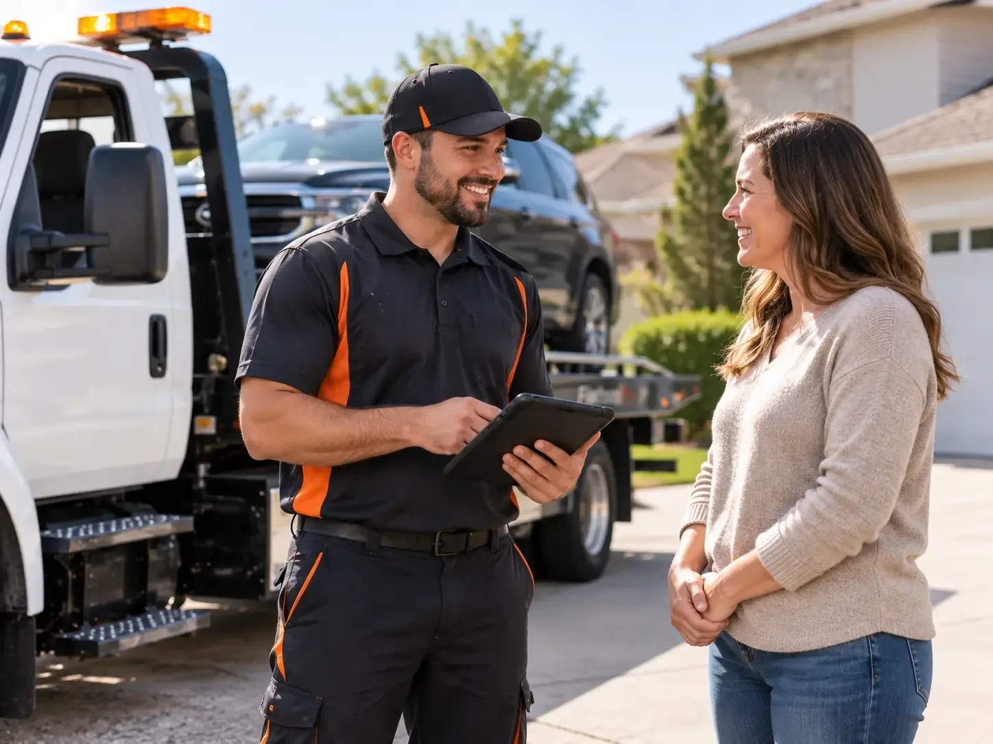 Flatbed Towing Harris, NY FAQs